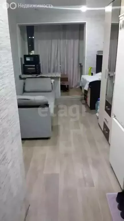 Квартира-студия: Тюмень, улица Седова, 64А (15.6 м) - Фото 2