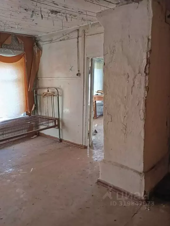 Дом в Саратовская область, Базарно-Карабулакский район, Алексеевское ... - Фото 0