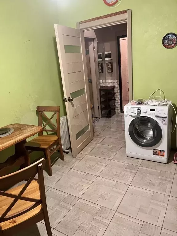 1-к. квартира, 30 м, 5/5 эт. - Фото 1