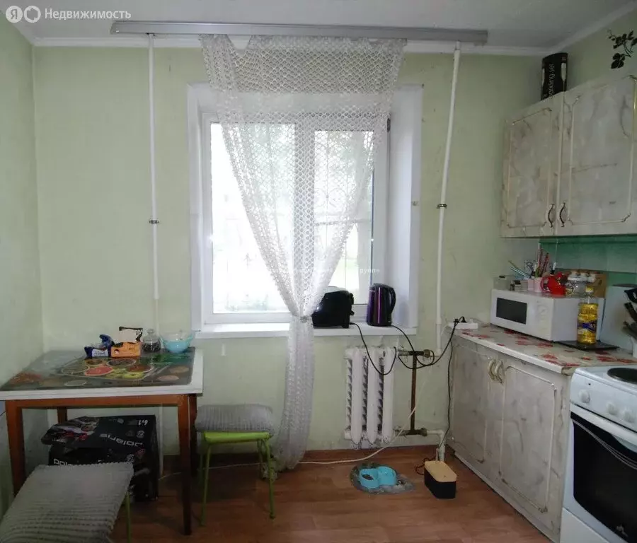 1-комнатная квартира: Хабаровск, улица Суворова, 69 (32.6 м) - Фото 1