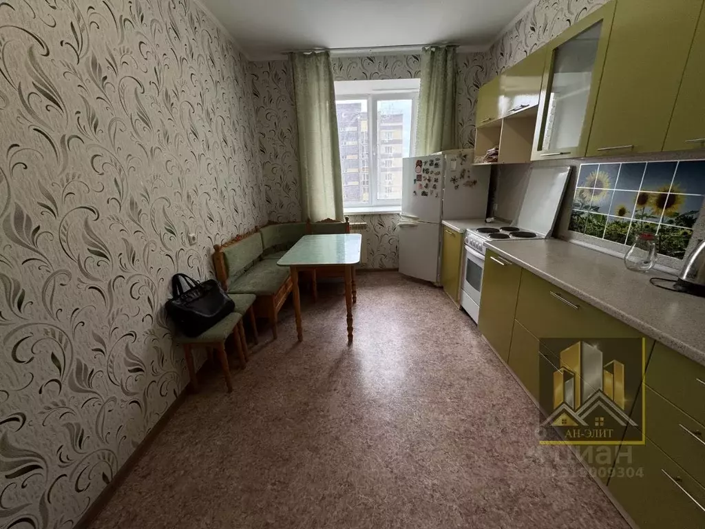 1-к кв. Татарстан, Казань ул. Хади Такташа, 121 (39.0 м) - Фото 0