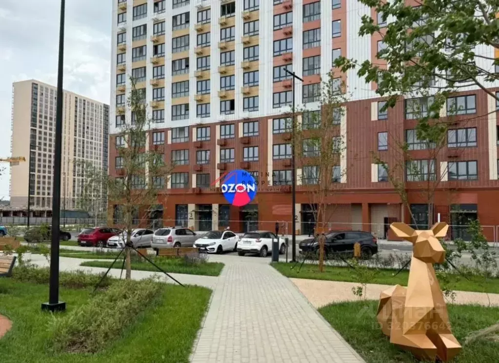 Торговая площадь в Московская область, Ленинский городской округ, д. ... - Фото 2