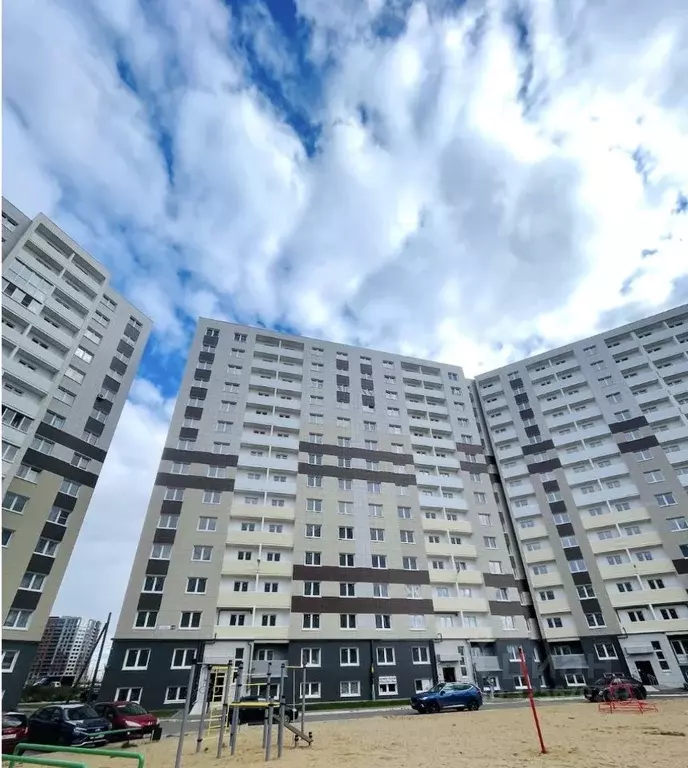 2-к кв. Тверская область, Тверь бул. Гусева, 59 (60.47 м) - Фото 2