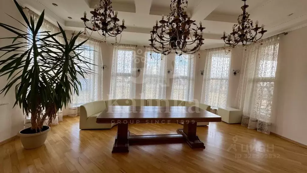 Дом в Москва пос. ЛМС, ул. Зеленая (500 м) - Фото 2