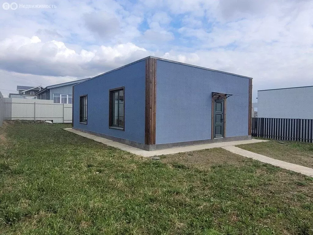 Дом в Аннинское городское поселение, территория Победа (90 м) - Фото 1