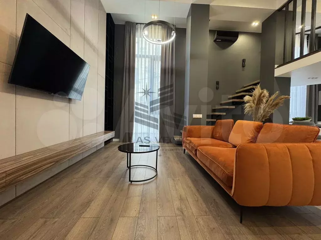 1-к. квартира, 50 м, 1/3 эт. - Фото 0