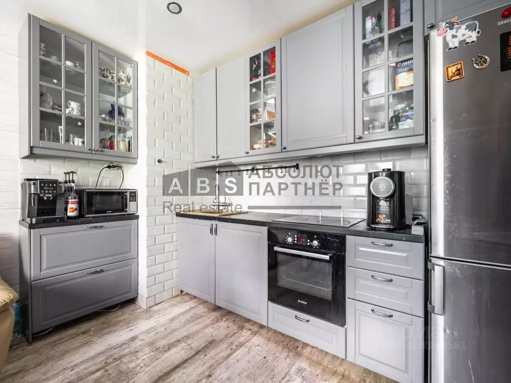 3-к кв. Санкт-Петербург Бестужевская ул., 7к3 (88.3 м) - Фото 1