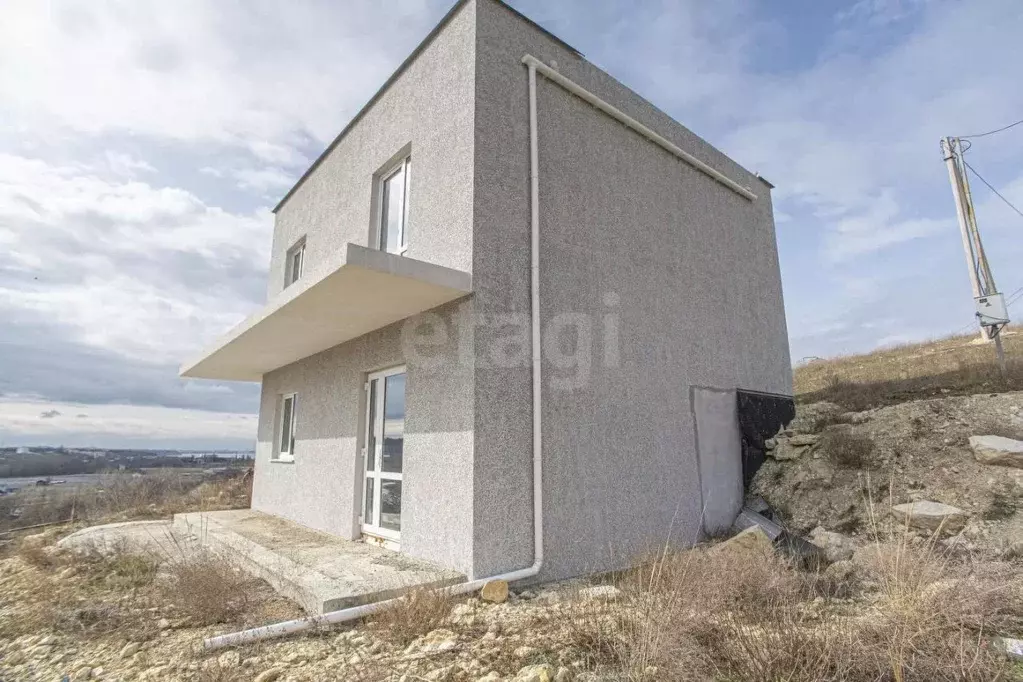 Дом в Севастополь ул. 2-я Линия, 30 (186 м) - Фото 1