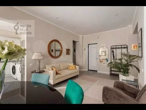 3-к. квартира, 90 м, 6/8 эт. - Фото 0