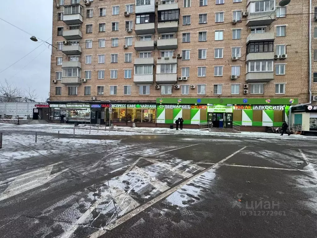 Торговая площадь в Москва Краснопрудная ул., 1 (301 м) - Фото 0