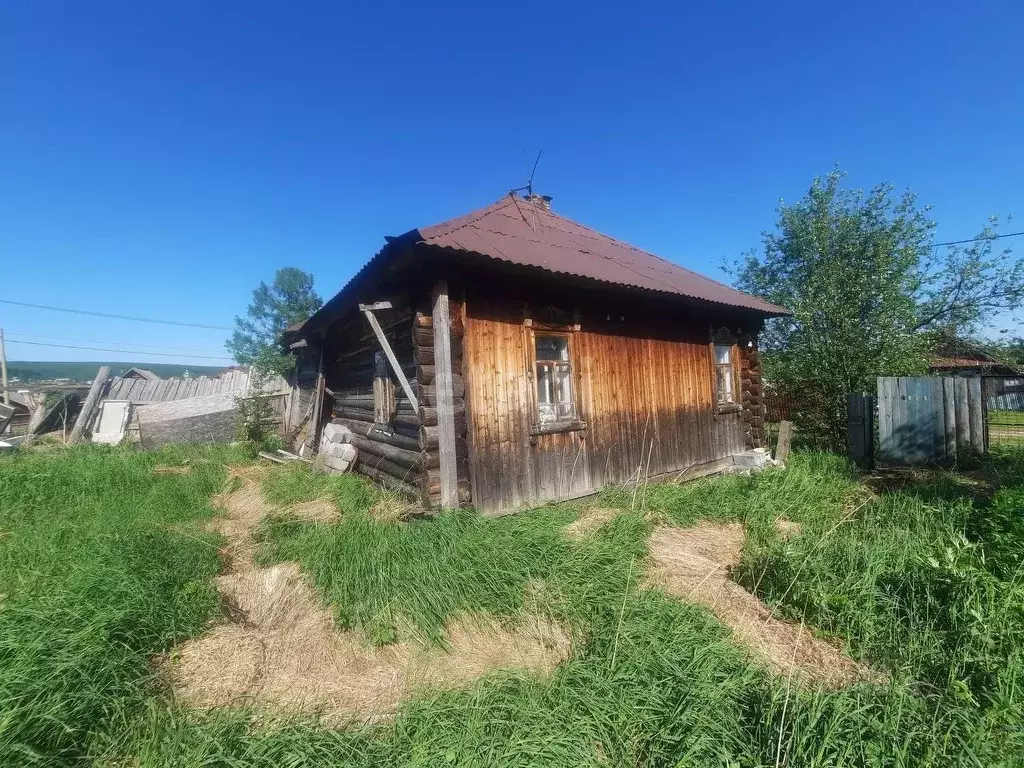 Дом в Свердловская область, Нижний Тагил городской округ, пос. ... - Фото 1