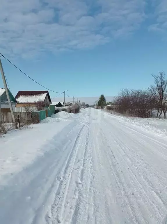 Участок в Саратовская область, Энгельсский район, Красноярское ... - Фото 0