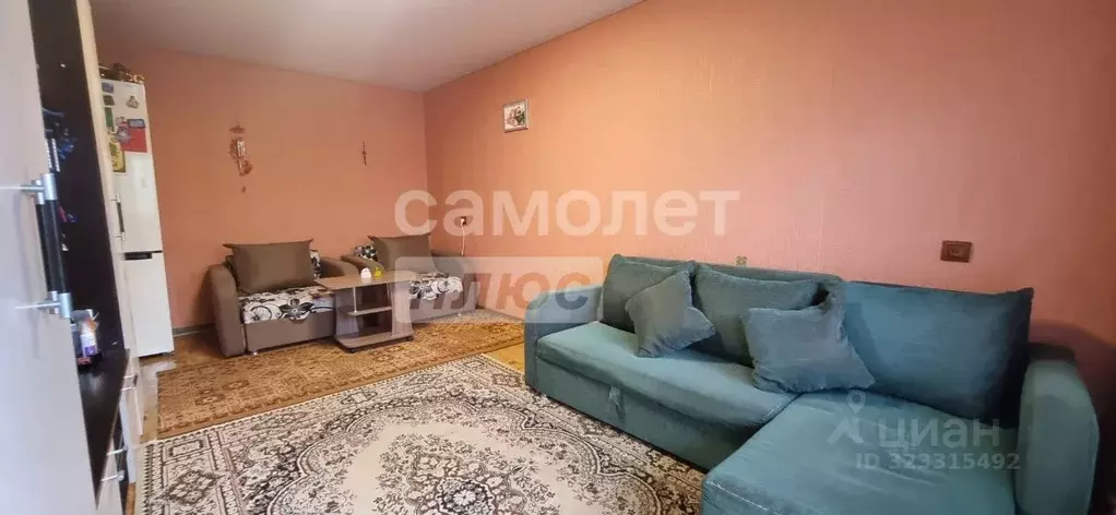 1-к кв. Краснодарский край, Новороссийск ул. Герцена, 7 (29.8 м) - Фото 2