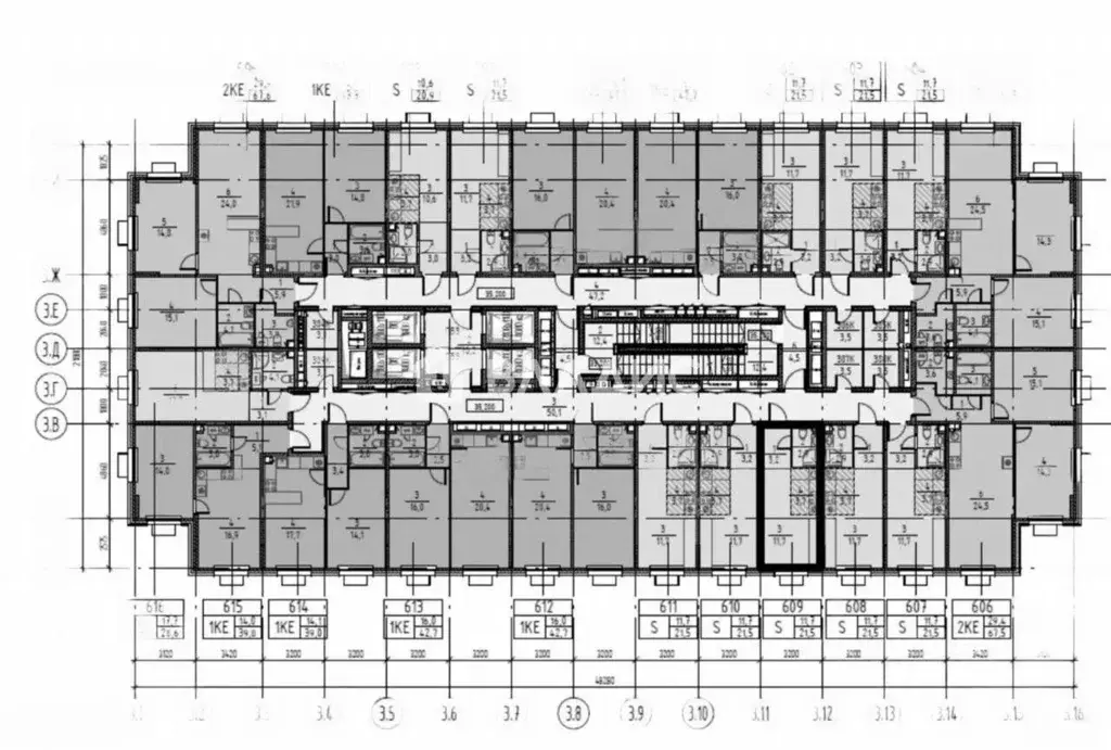 Студия Москва ул. Красного Маяка, 26А (21.5 м) - Фото 2