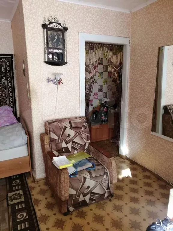 1-к. квартира, 31 м, 2/5 эт. - Фото 0