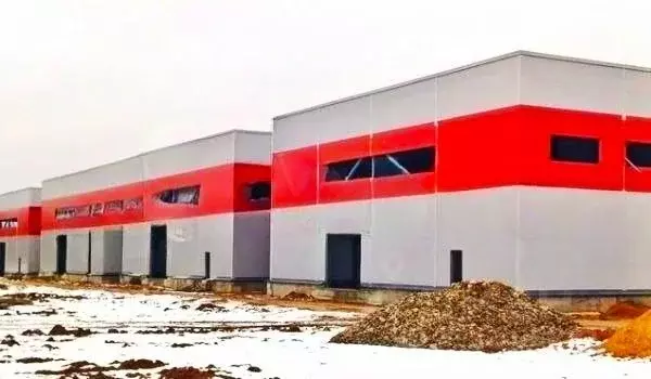 Склад в Московская область, Домодедово городской округ, д. Купчинино ... - Фото 1