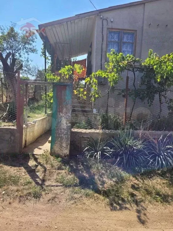Дом в Крым, Сакский район, Суворовское с/пос, Звезда СНТ ул. ... - Фото 2