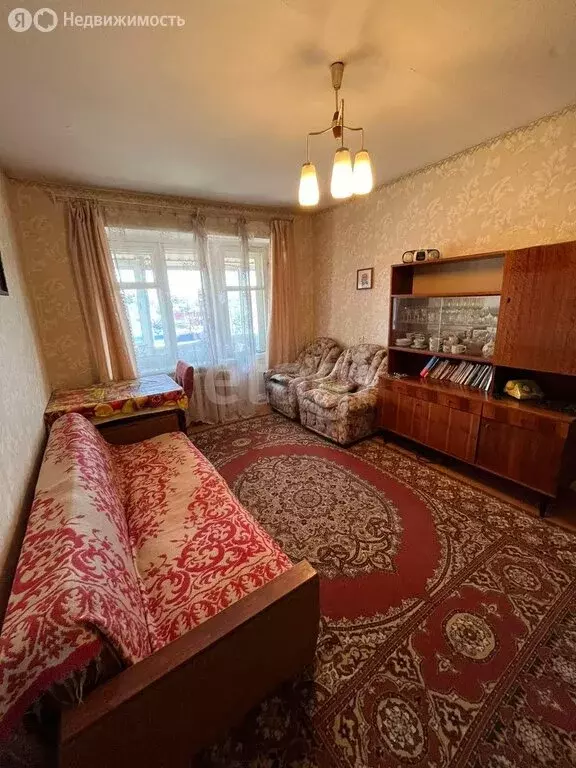 2-комнатная квартира: Талица, улица Луначарского, 68 (38.5 м) - Фото 0