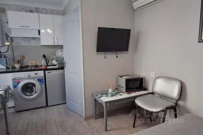 1-к кв. Крым, Алушта ул. Владимира Хромых, 21 (18.0 м) - Фото 2