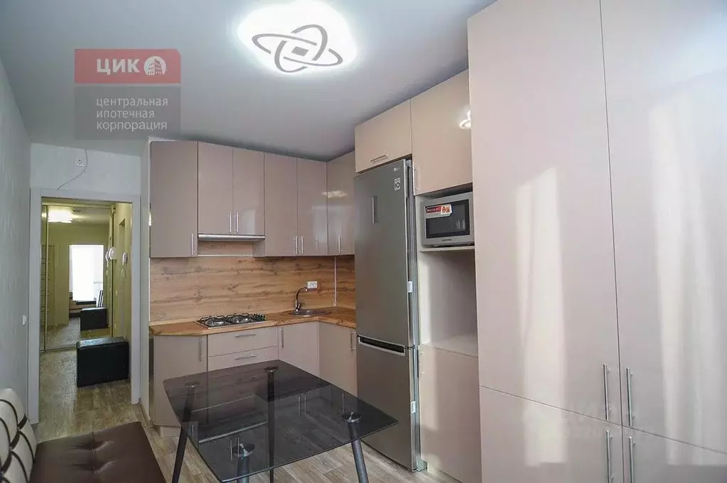 1-к кв. Рязанская область, Рязань Мервинская ул., 37 (40.9 м) - Фото 2