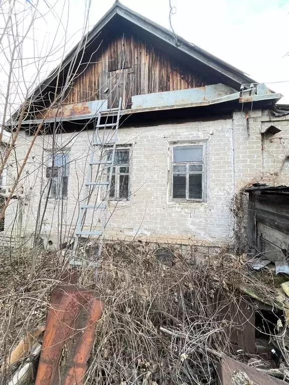 Дом в Волгоград, улица Кольцова (43 м) - Фото 2