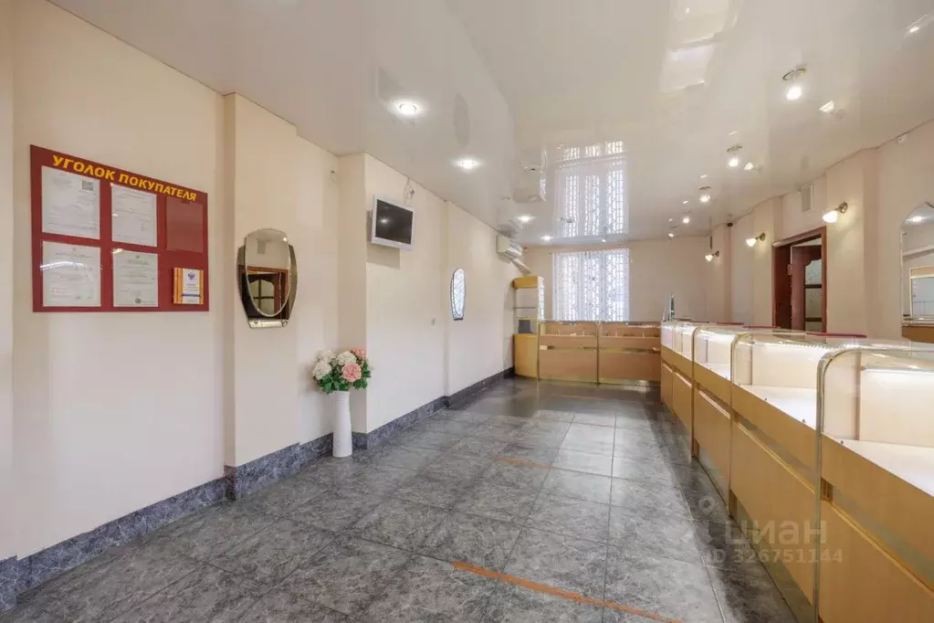 Торговая площадь в Брянская область, Брянск ул. 3-го Интернационала, 4 ... - Фото 2