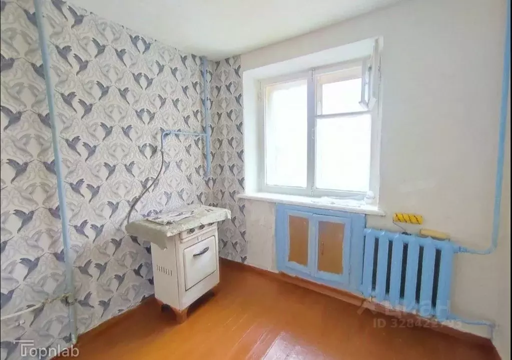1-к кв. Нижегородская область, Кстово ул. Мира, 9А (32.0 м) - Фото 1