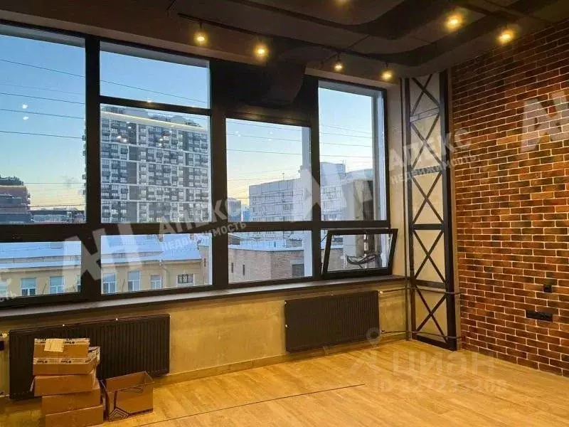 Офис в Москва проезд 3-й Марьиной рощи, 40С1 (290 м) - Фото 1