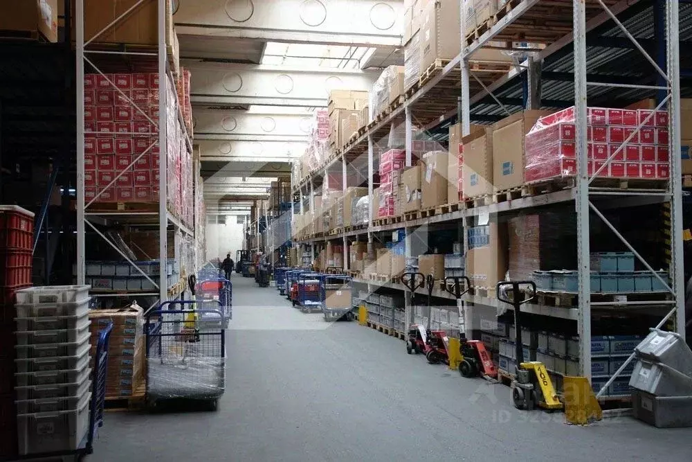 Производственное помещение в Москва, Москва, Троицк ул. Промышленная, ... - Фото 2