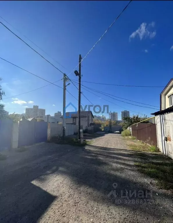 Участок в Самарская область, Самара ул. 1-я Радиальная, 4 (5.2 сот.) - Фото 1