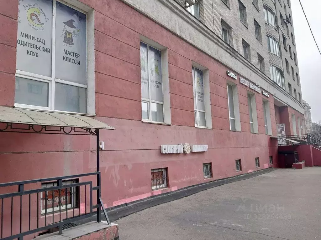 Помещение свободного назначения в Санкт-Петербург ул. Нахимова, 11 ... - Фото 1