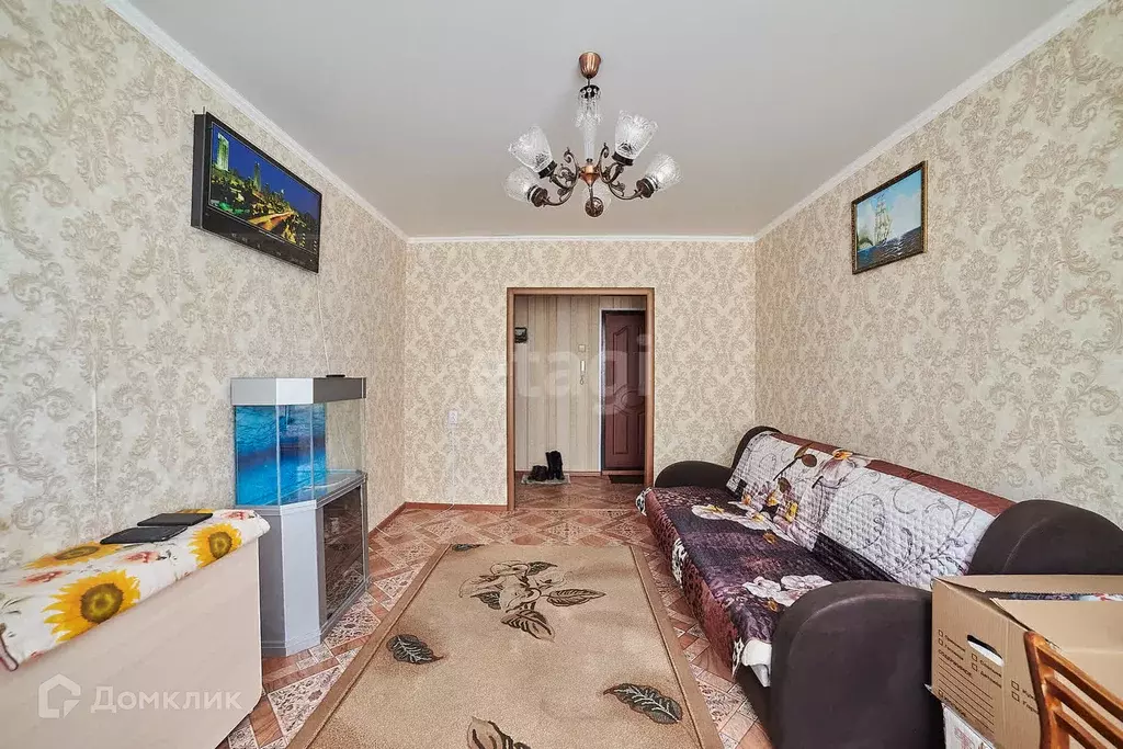 Продаётся 2-к квартира, 50.8 м - Фото 1