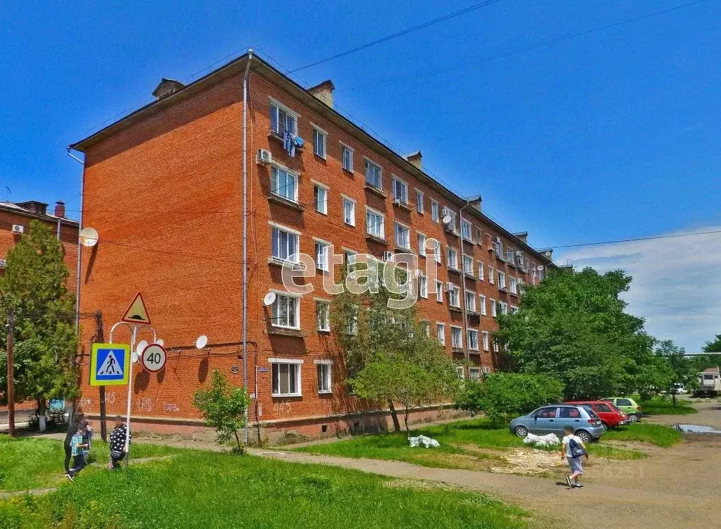 1-к кв. Адыгея, Майкоп ул. 3-го Интернационала, 445 (29.1 м) - Фото 1