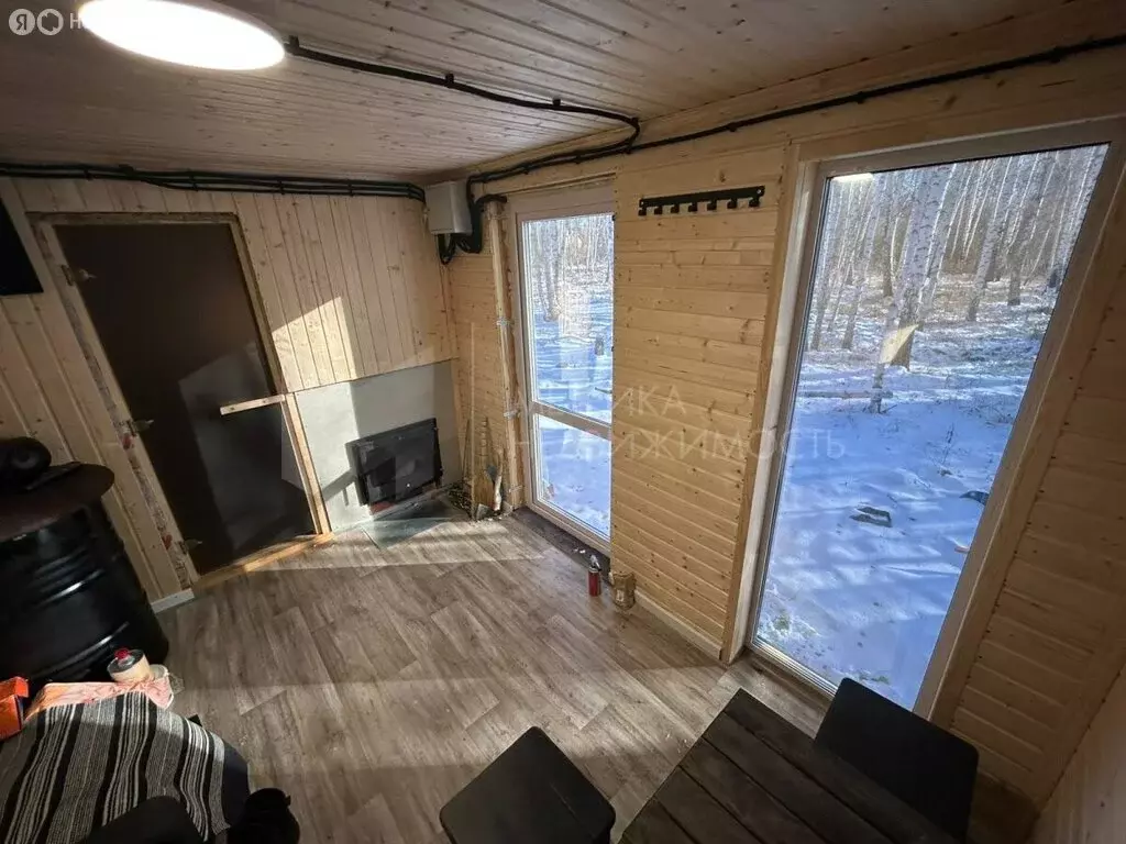 Дом в Тюменская область, Нижнетавдинский муниципальный округ, ТСН ... - Фото 1