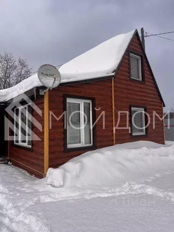 Дом в Сахалинская область, Южно-Сахалинск городской округ, с. Дальнее  ... - Фото 1