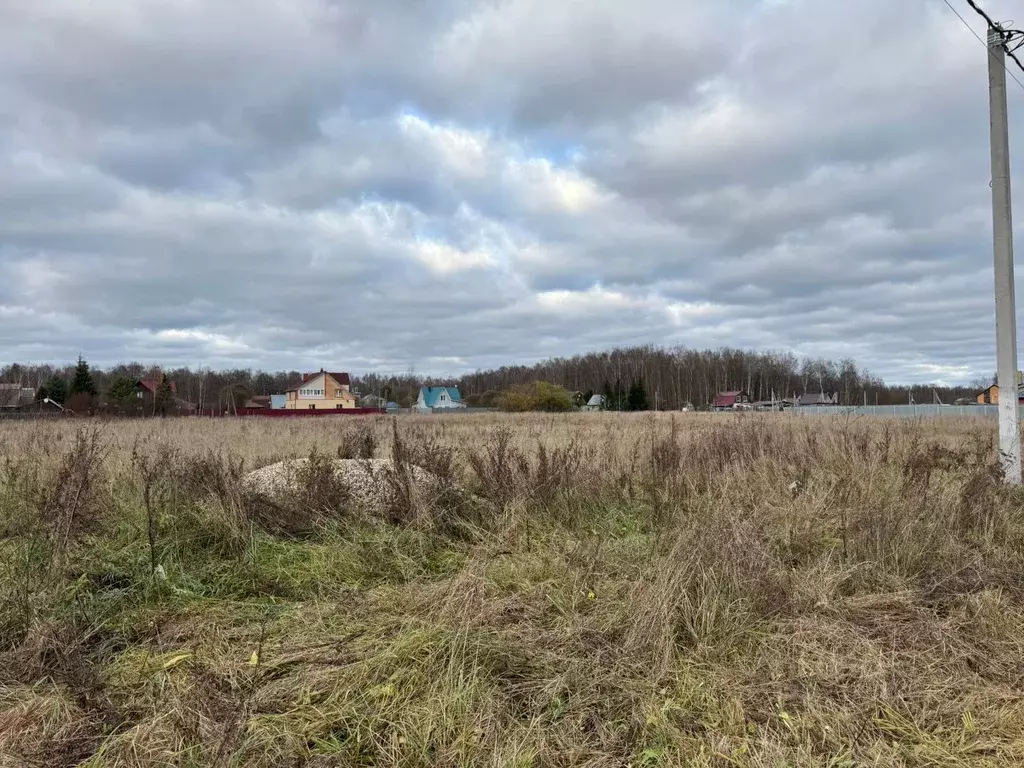 Участок в Московская область, Чехов муниципальный округ, д. Беляево ... - Фото 2