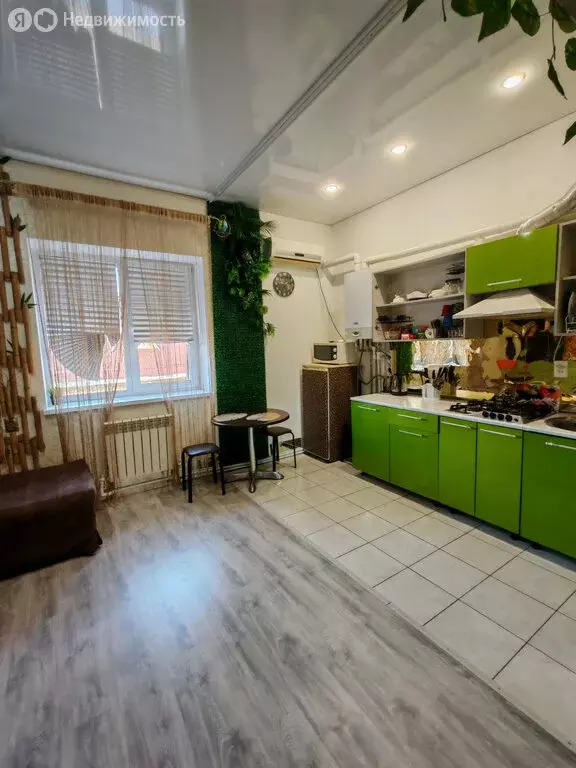 Квартира-студия: Горячий Ключ, Новонабережная улица, 1Ж (24 м) - Фото 2