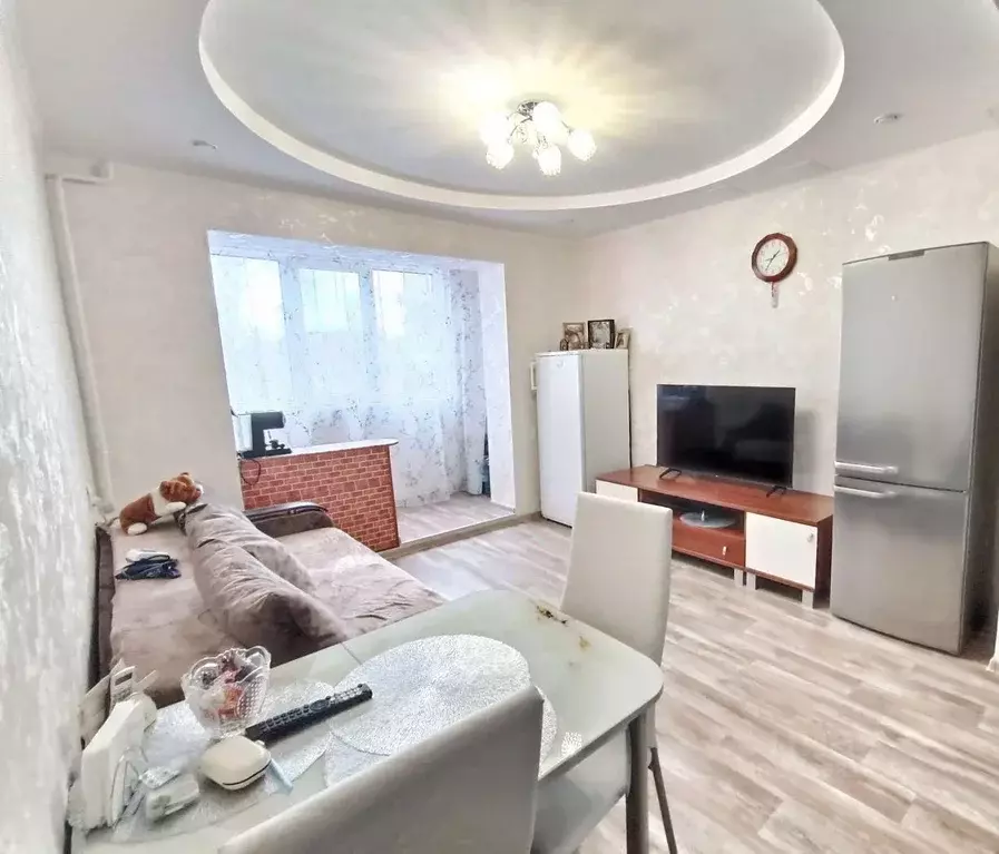 2-к кв. Тверская область, Удомля просп. Курчатова, 6А (51.8 м) - Фото 1