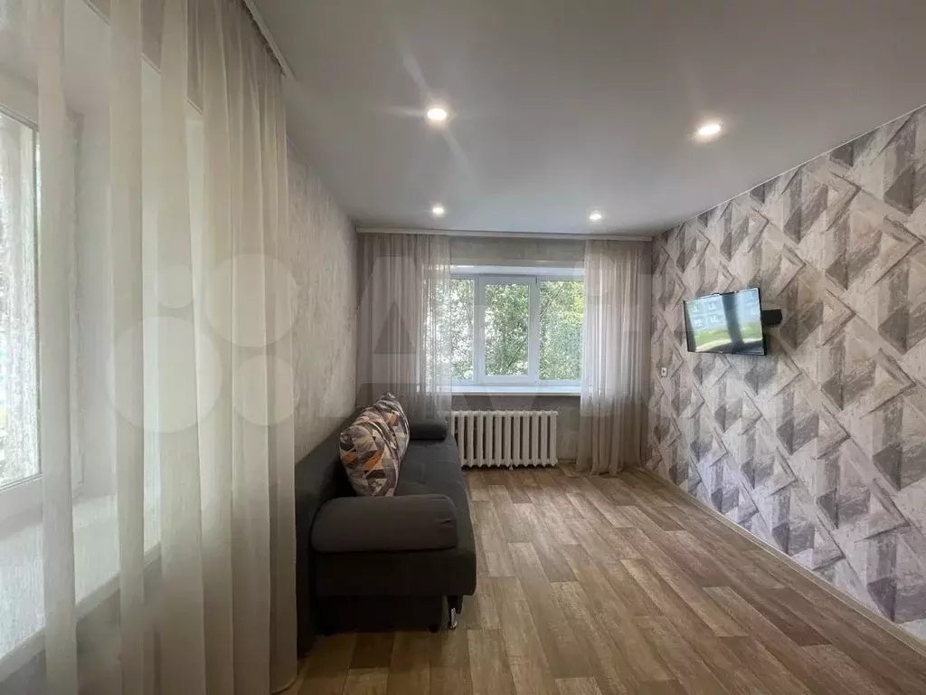1-к. квартира, 30 м, 3/5 эт. - Фото 0
