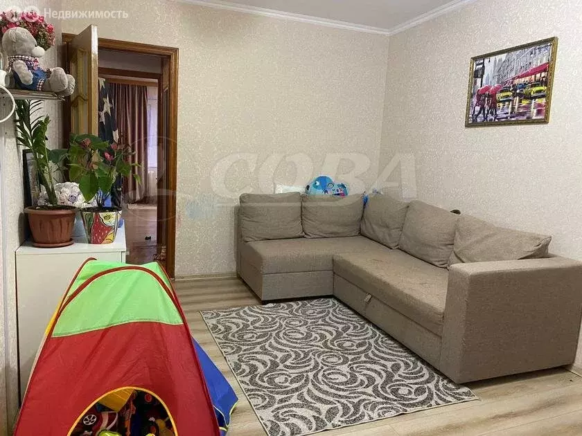 2-комнатная квартира: микрорайон Якорная Щель, Череповецкая улица, 24 ... - Фото 1