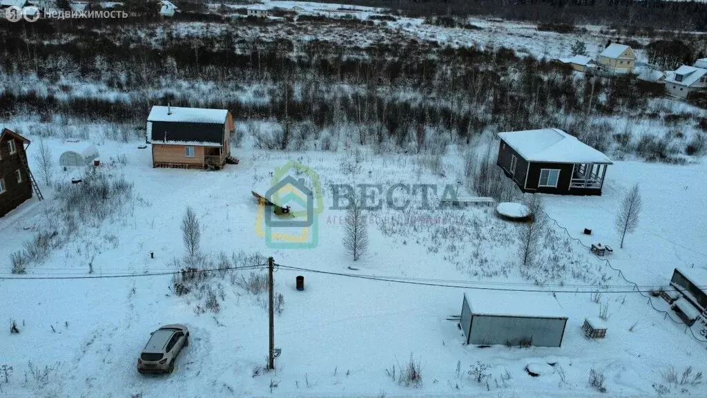 Участок в посёлок Мыза-Ивановка, Новая улица (10.85 м) - Фото 2