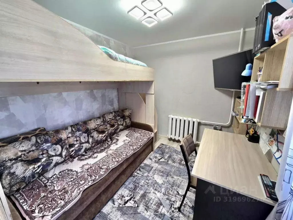 2-к кв. Смоленская область, Смоленск Киевский пер., 16к1 (31.1 м) - Фото 0