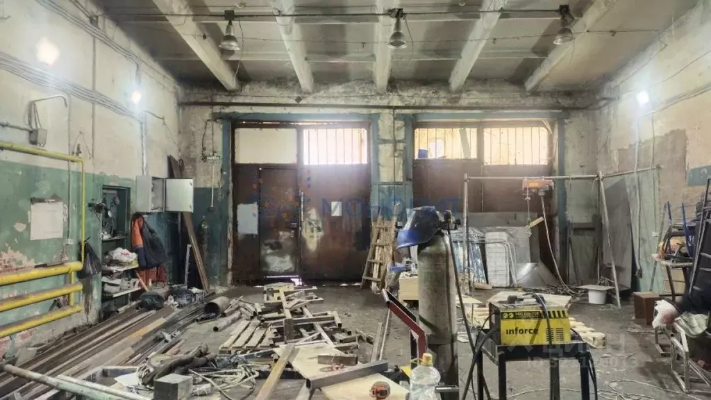 Производственное помещение в Нижегородская область, Нижний Новгород ... - Фото 2