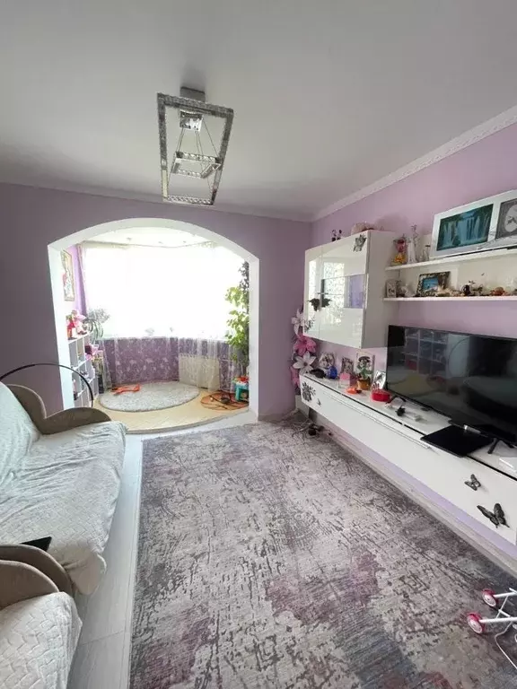 3-к кв. Московская область, Балашиха ул. Твардовского, 22 (87.0 м) - Фото 2