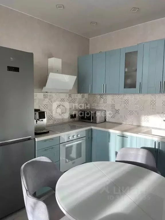 1-к кв. Санкт-Петербург ул. Плесецкая, 10 (33.9 м) - Фото 1
