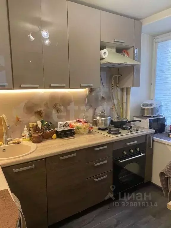 3-к кв. Москва Кронштадтский бул., 39К2 (56.8 м) - Фото 1