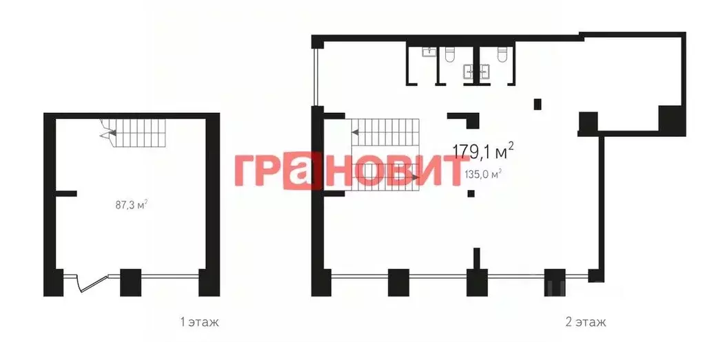 Помещение свободного назначения в Новосибирская область, Новосибирск ... - Фото 1