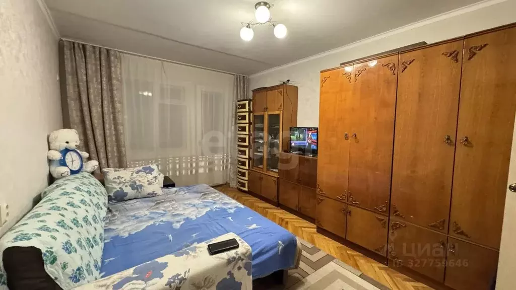 2-к кв. Адыгея, Майкоп Школьная ул., 176 (39.9 м) - Фото 1