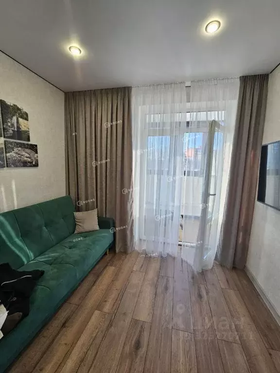 1-к кв. Тульская область, Тула ул. Самоварная, 4 (37.7 м) - Фото 1