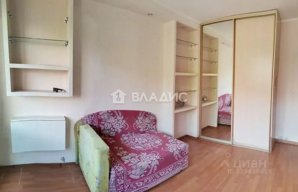 1-к кв. Бурятия, Улан-Удэ ул. Жердева, 33А (33.3 м) - Фото 2